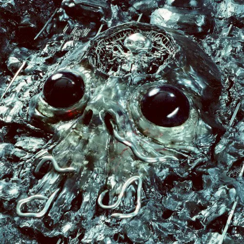 Obal alba King Gizzard & the Lizard Wizard – Alien Metal