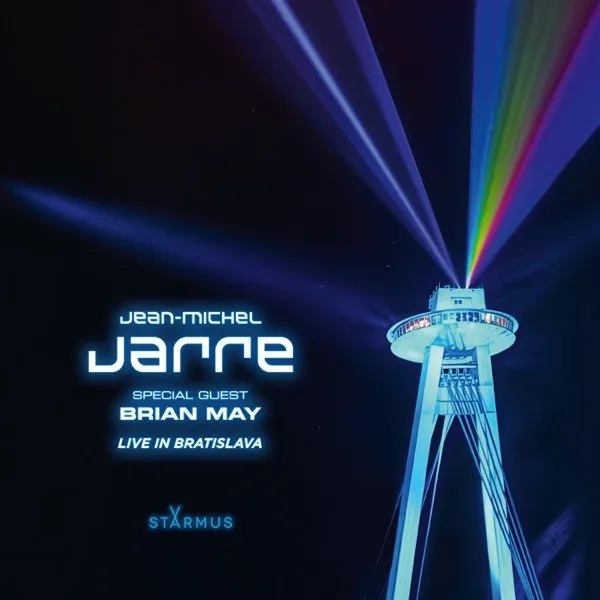 Cover of Live in Bratislava