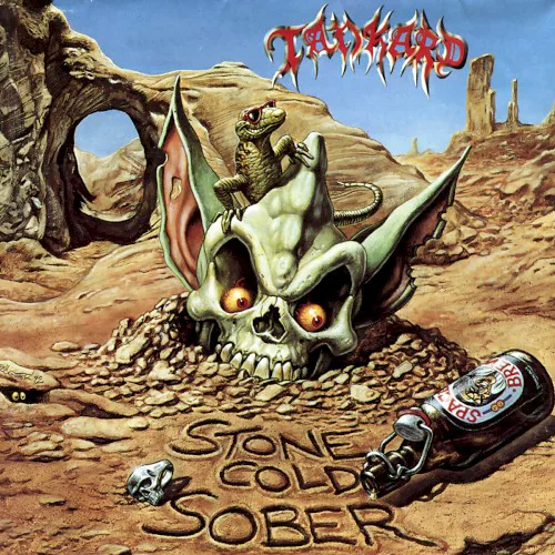Cover of Tankard – Stone Cold Sober