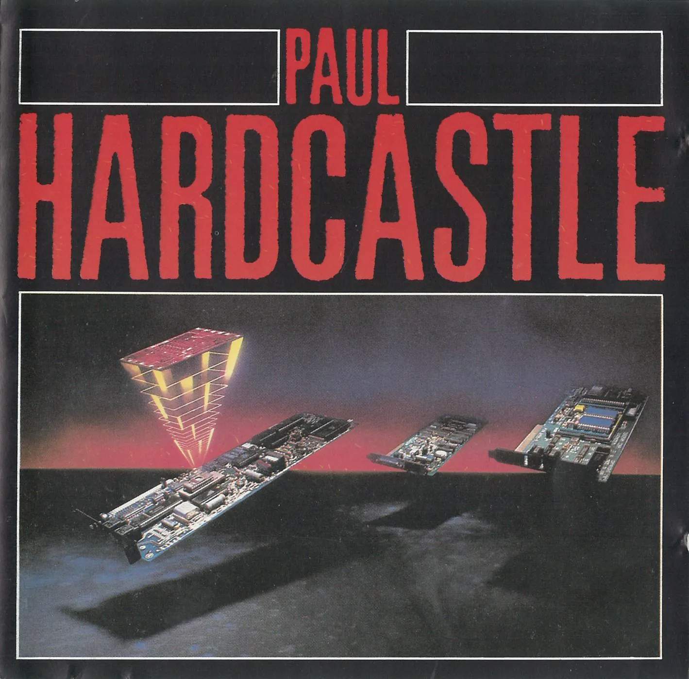 Cover of Paul Hardcastle
