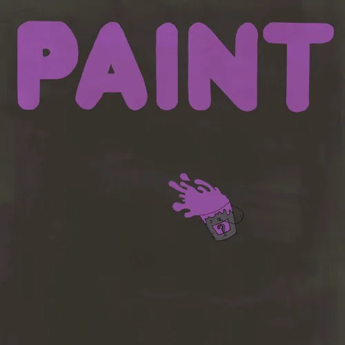Cover of PAINT – PAINT