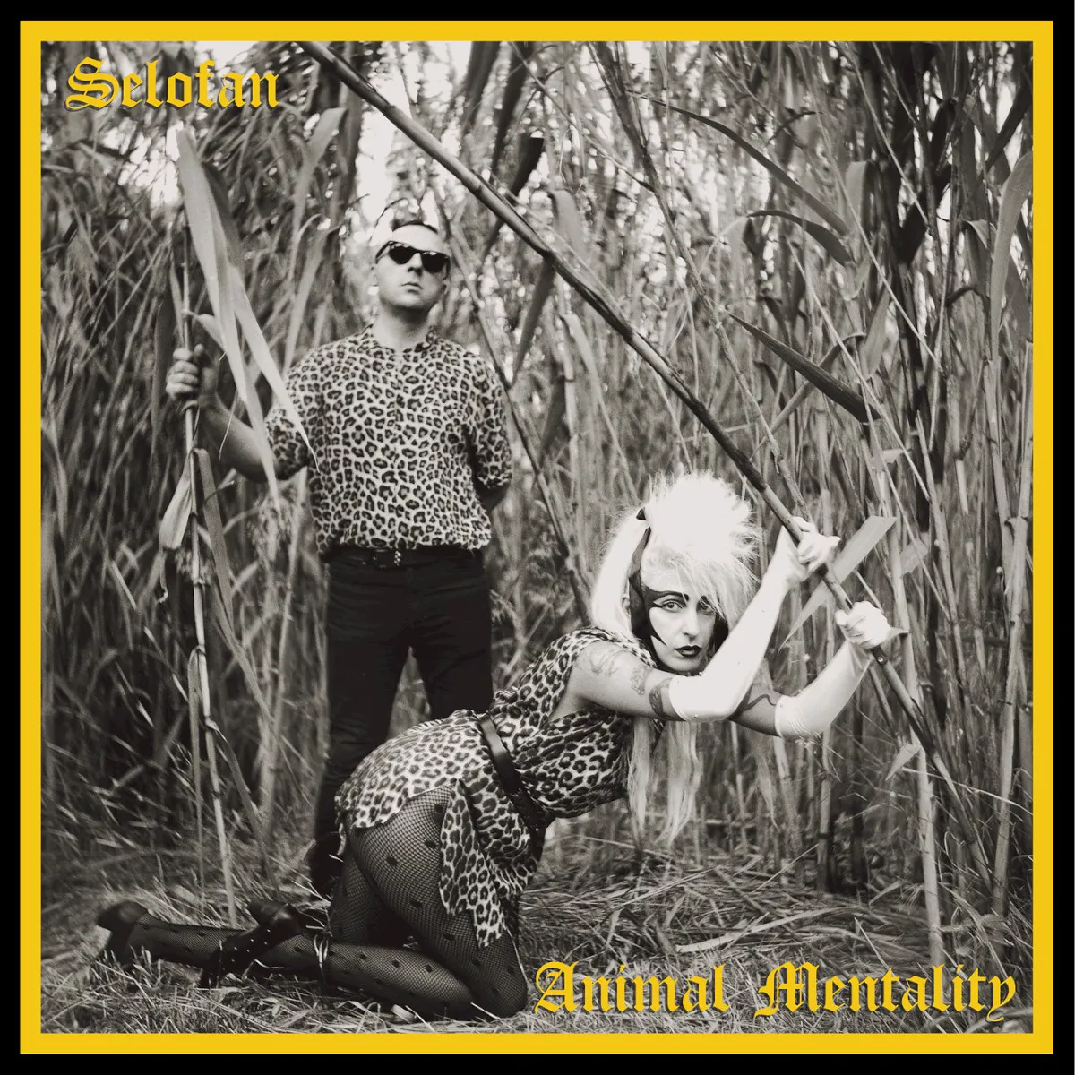 Obal albumu Animal Mentality