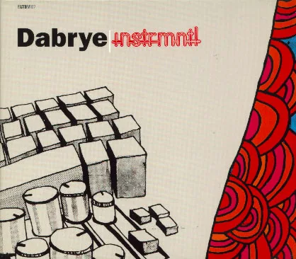 Obal alba Dabrye – Instrmntl