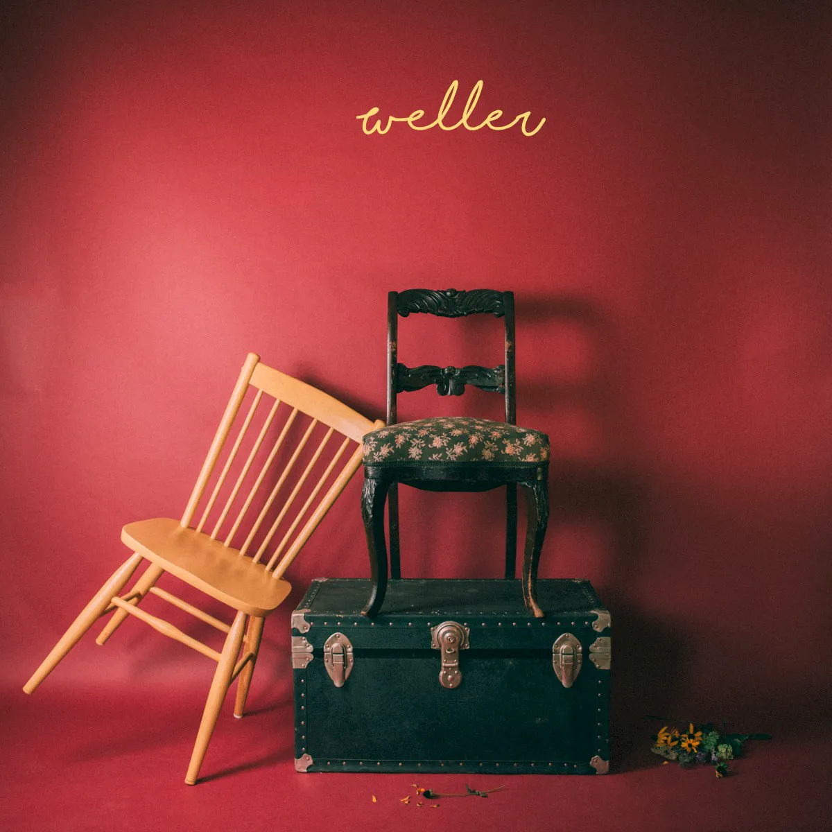 Cover of Weller – Weller