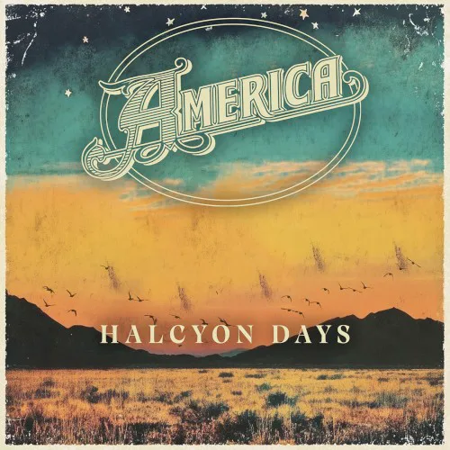 Obal alba America – Halcyon Days