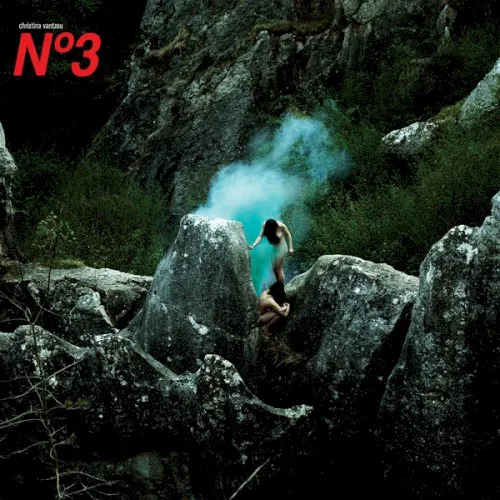 Cover of Christina Vantzou – No. 3