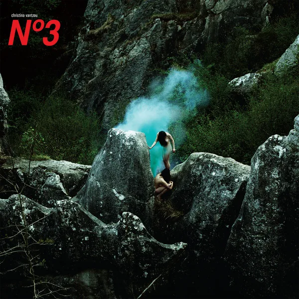 Cover of Christina Vantzou – No. 3