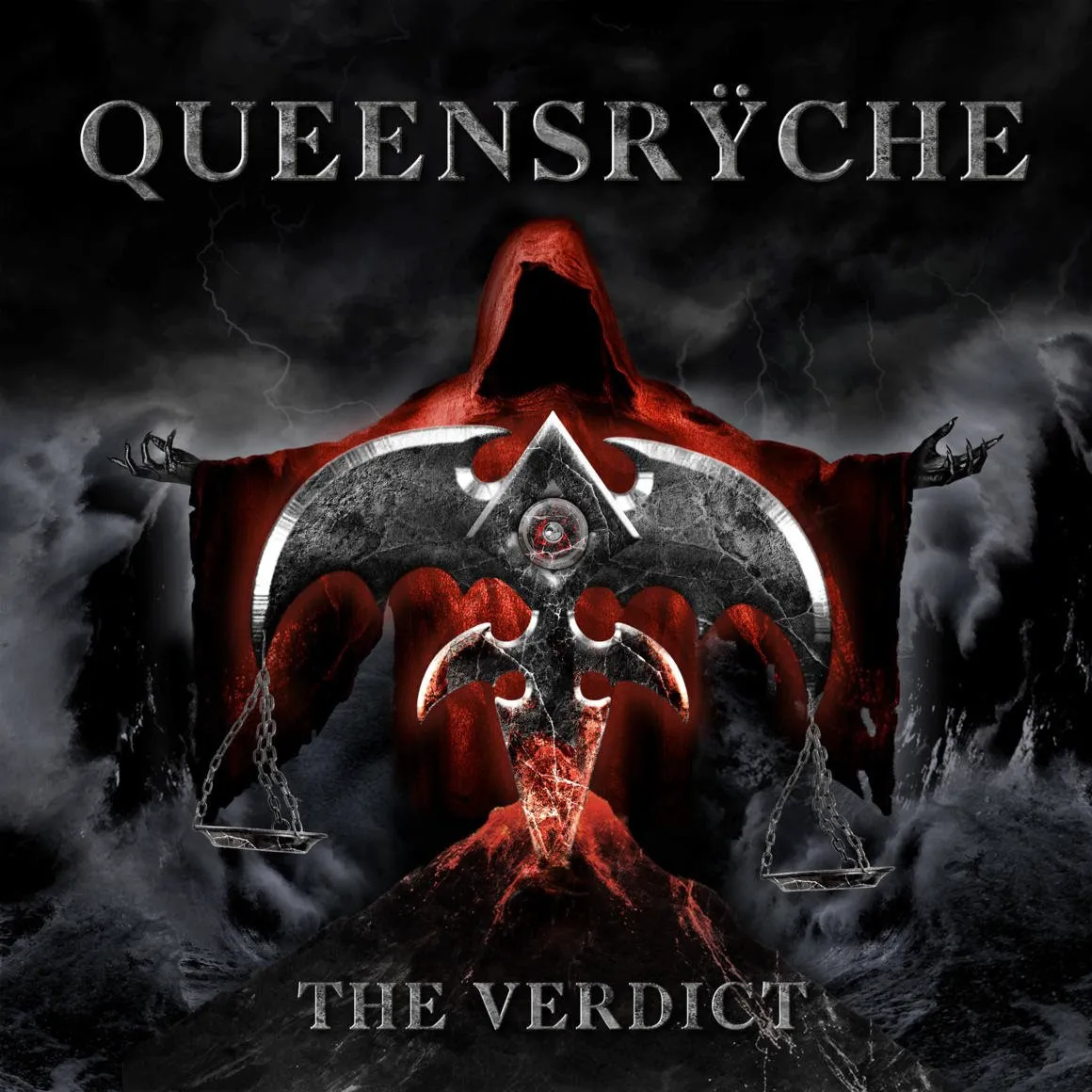 Obal alba The Verdict