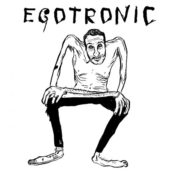 Cover of Egotronic – Macht keinen Lärm