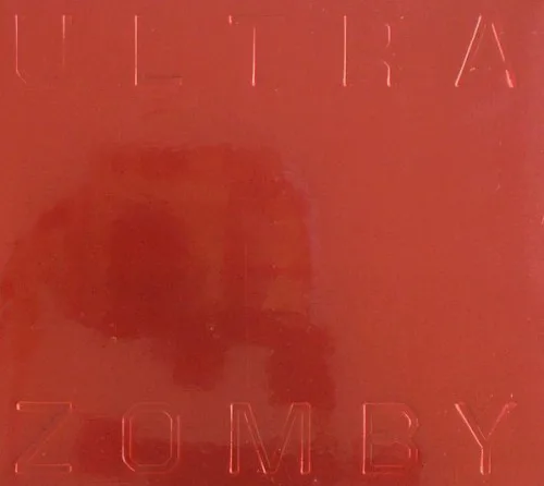 Cover of Zomby – Ultra