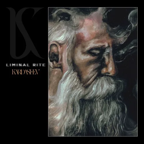 Obal albumu Kardashev – Liminal Rite