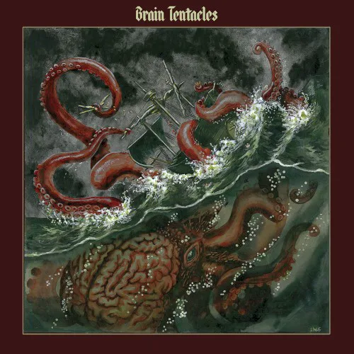 Obal albumu Brain Tentacles – Brain Tentacles