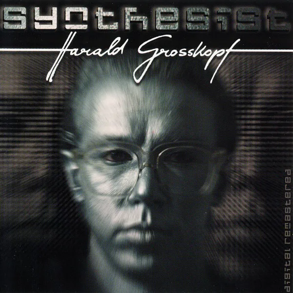 Cover of Harald Grosskopf – Synthesist