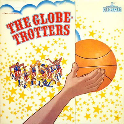 Obal alba The Globetrotters