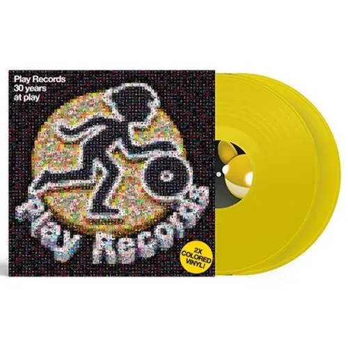 Cover von Play Records: 30 Years at Play
