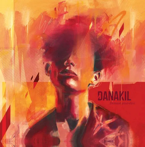 Cover of Danakil – Demain Peut-Être