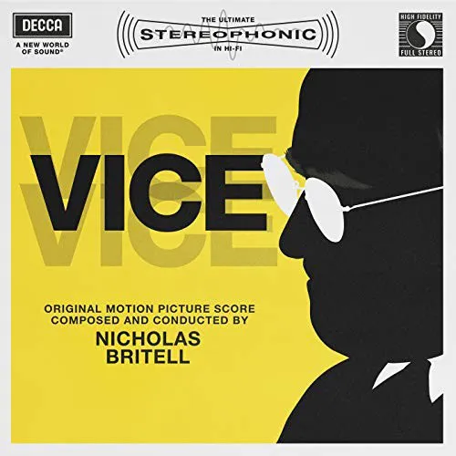 Obal albumu Vice: Original Motion Picture Score