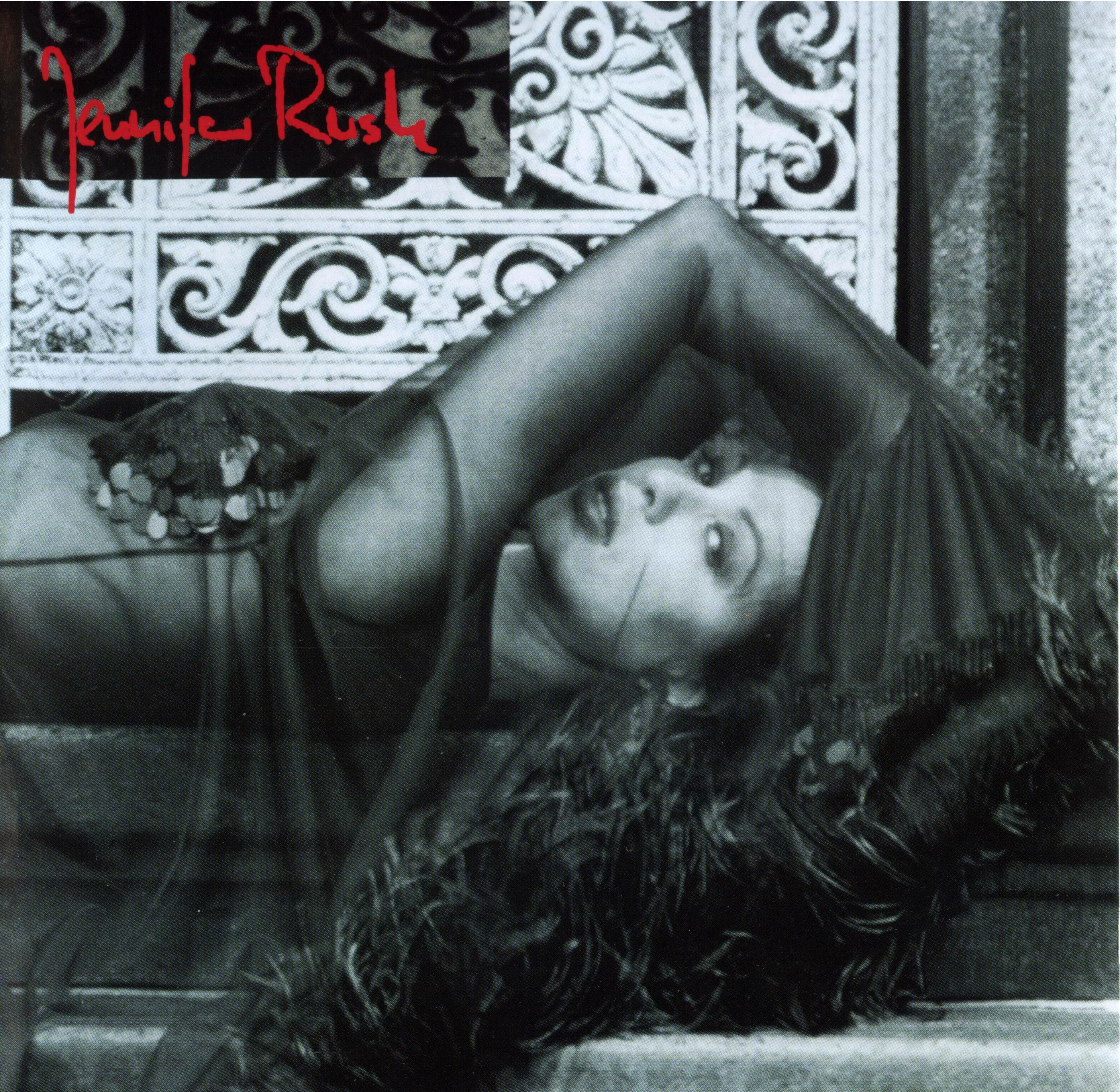 Obal albumu Jennifer Rush