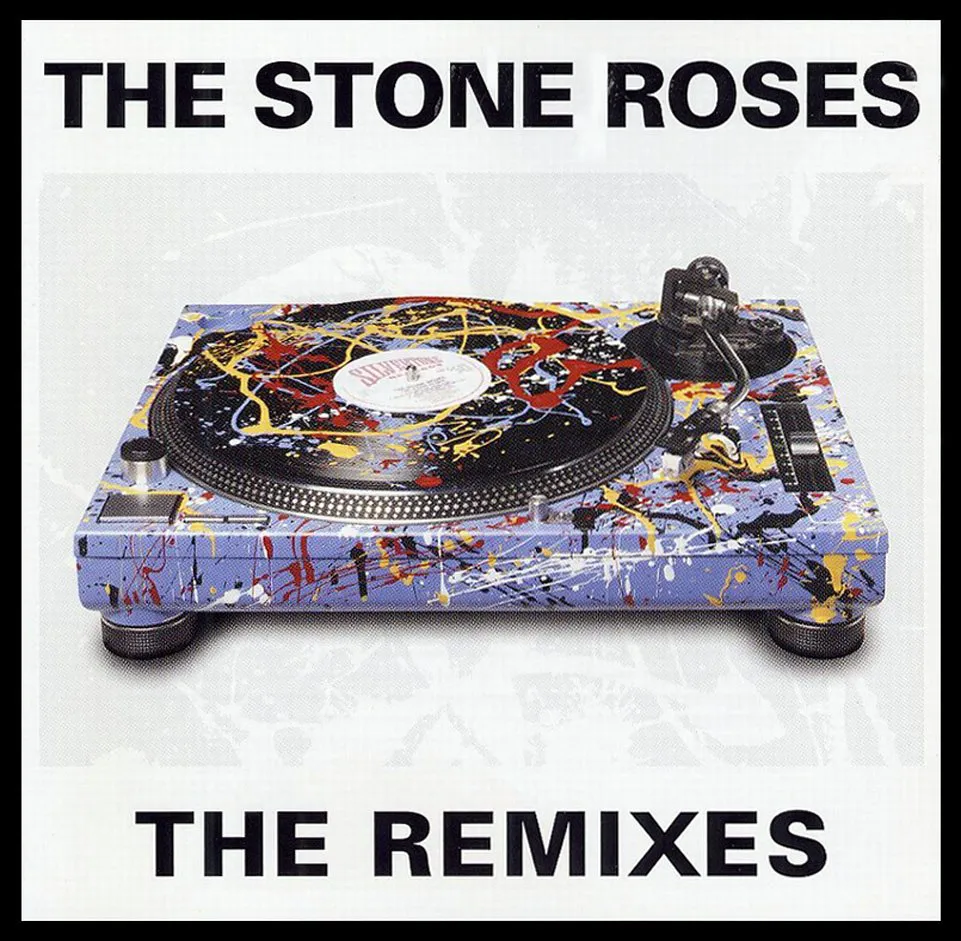 Cover of The Remixes