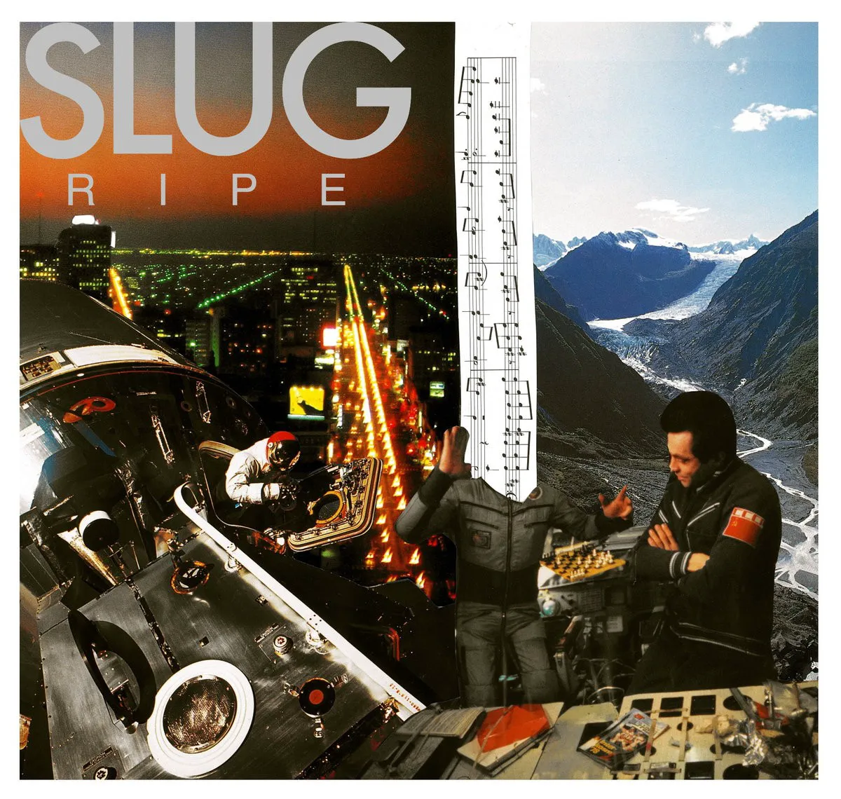 Cover of Ripe