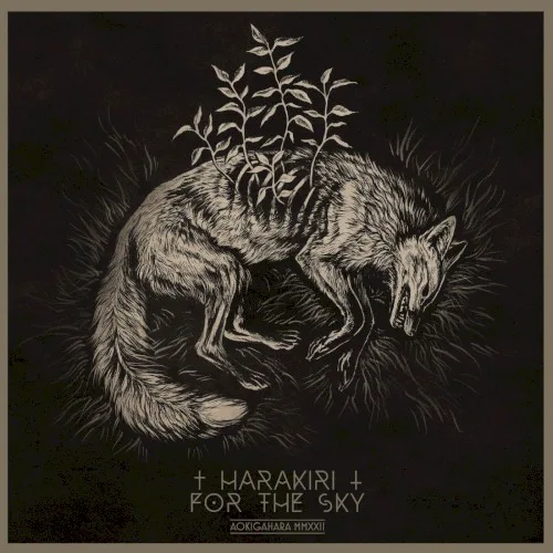 Cover of Harakiri for the Sky – Aokigahara MMXXII
