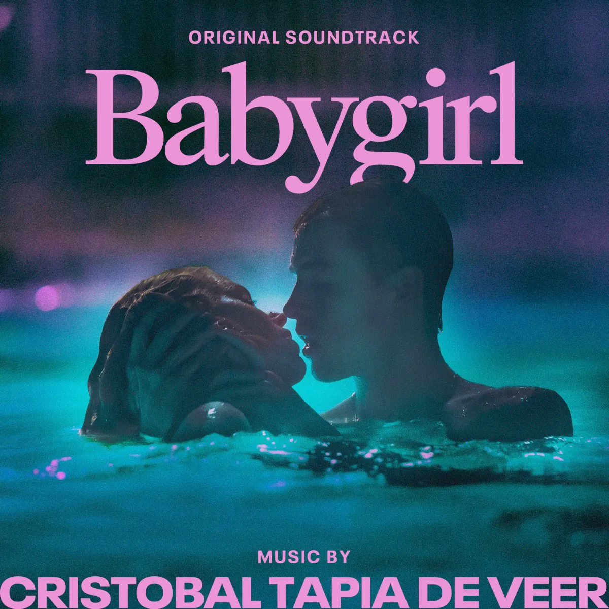 Obal alba Babygirl: Original Soundtrack