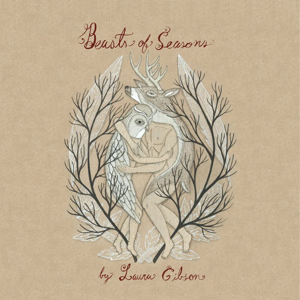 Obal alba Beasts of Seasons
