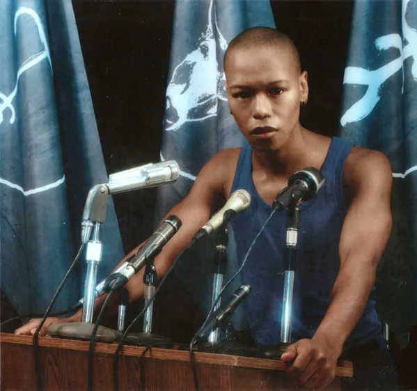 Cover of Nakhane – Bastard Jargon
