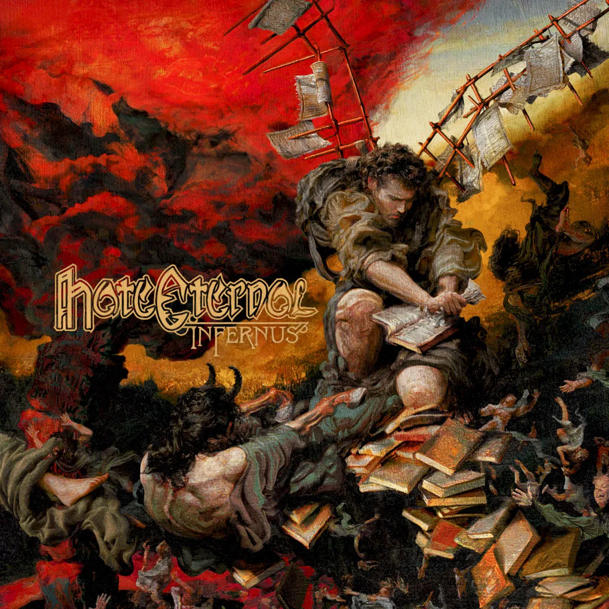 Cover of Infernus