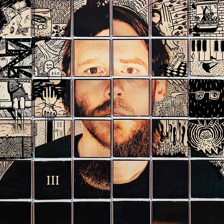 Cover of III