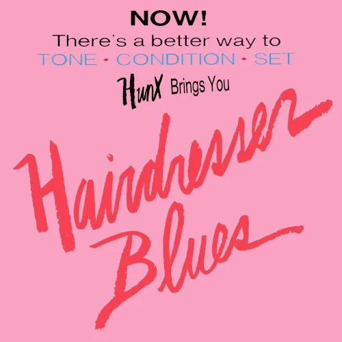 Cover of Seth Bogart – Hairdresser Blues