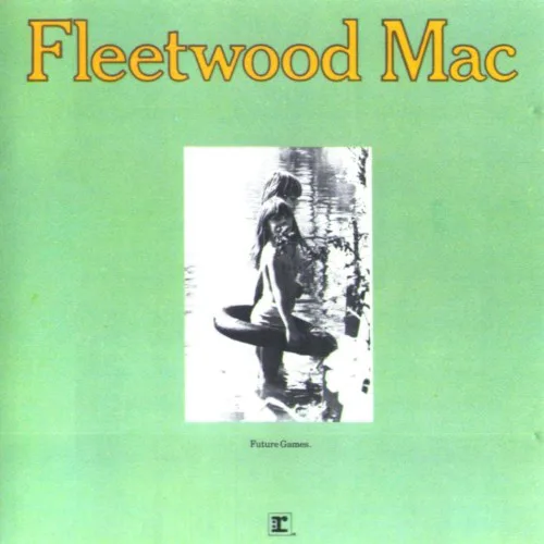 Cover of Fleetwood Mac – Future Games