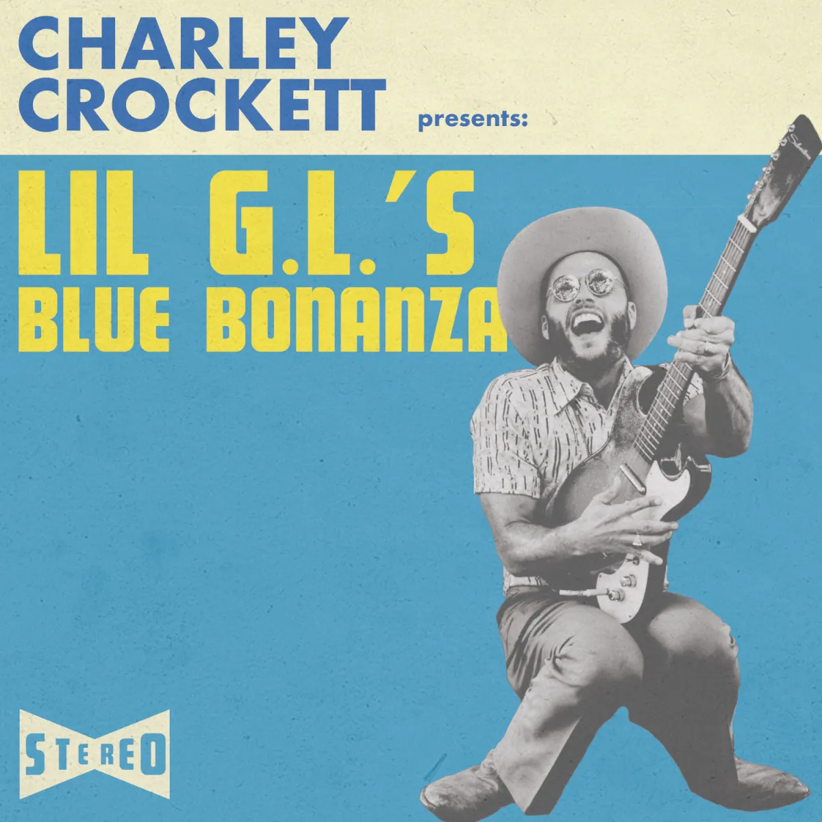 Obal alba Lil G.L.’s Blue Bonanza
