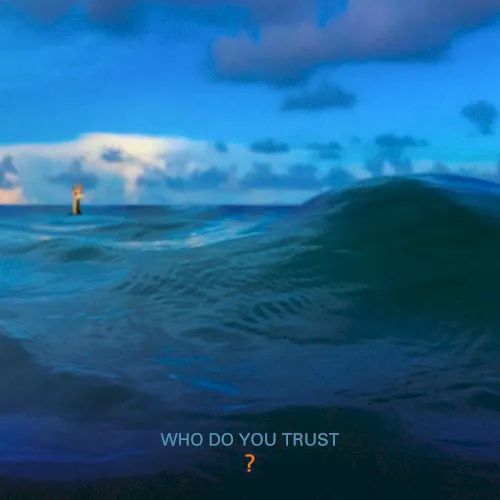 Cover of Papa Roach – Who Do You Trust?