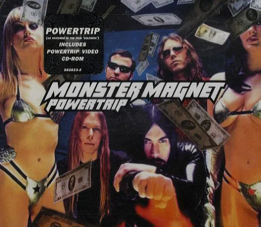 Cover of Powertrip