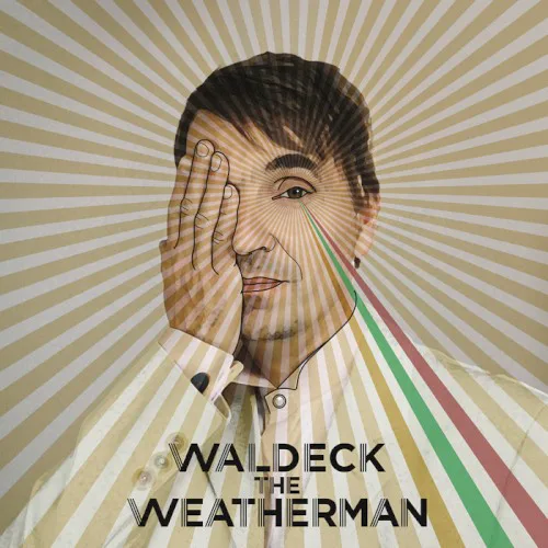 Cover of Waldeck – The Weatherman
