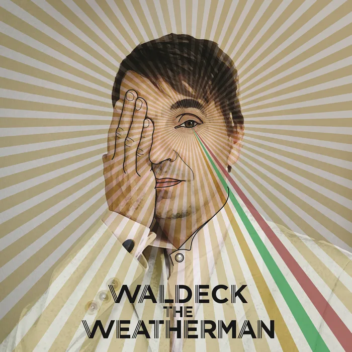 Cover of Waldeck – The Weatherman