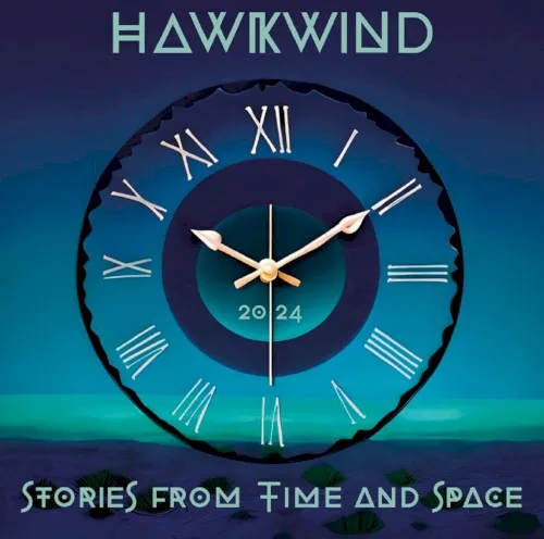 Cover of Hawkwind – Stories From Time and Space