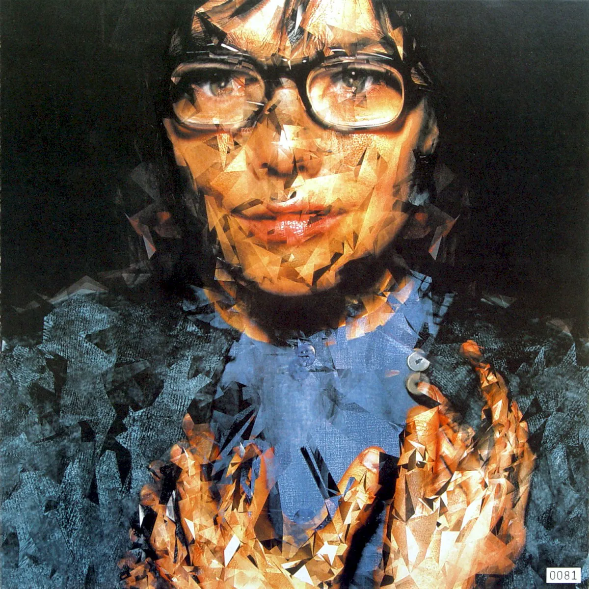 Obal alba Björk – Selmasongs