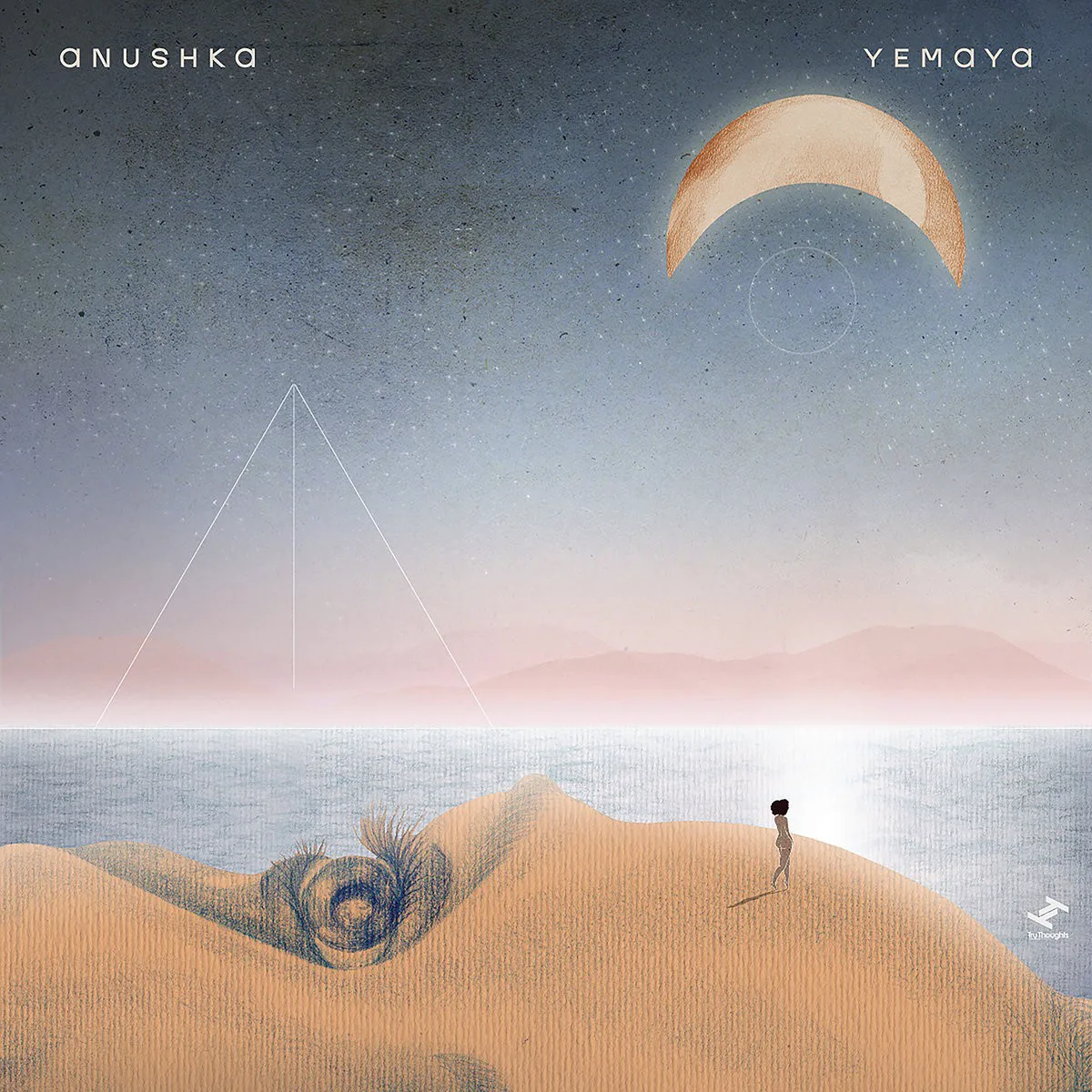 Cover of Anushka – Yemaya