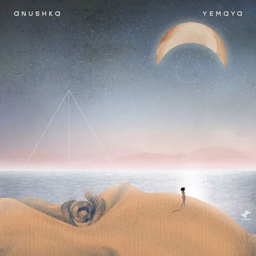 Cover of Anushka – Yemaya