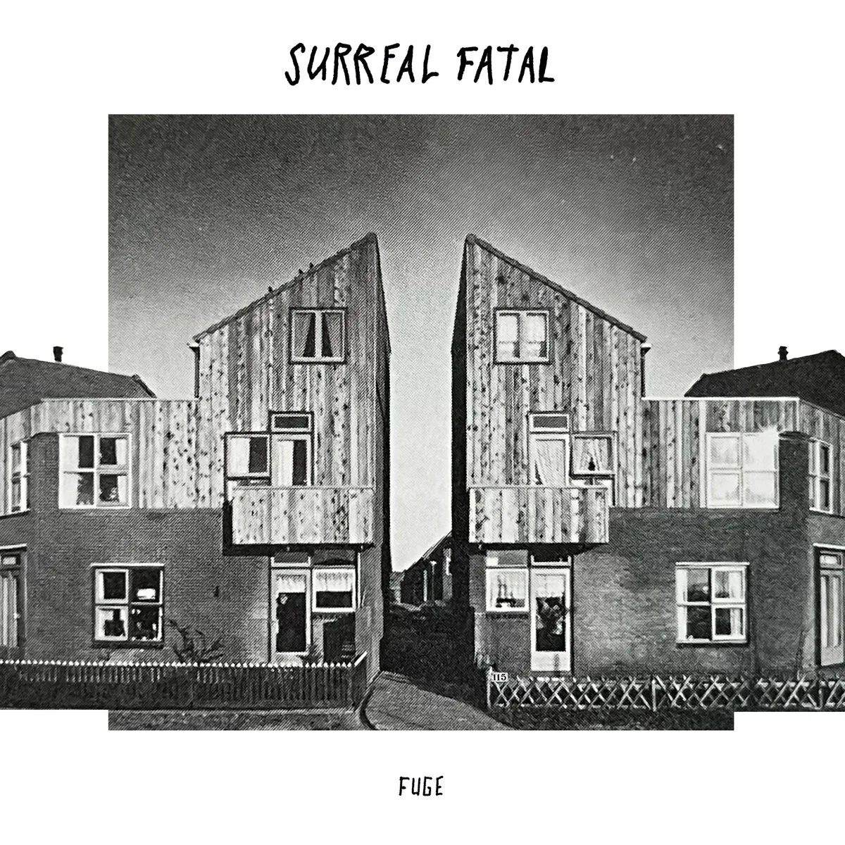 Cover of Surreal Fatal – Fuge