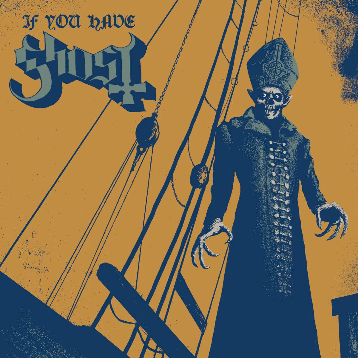 Cover of If You Have Ghost