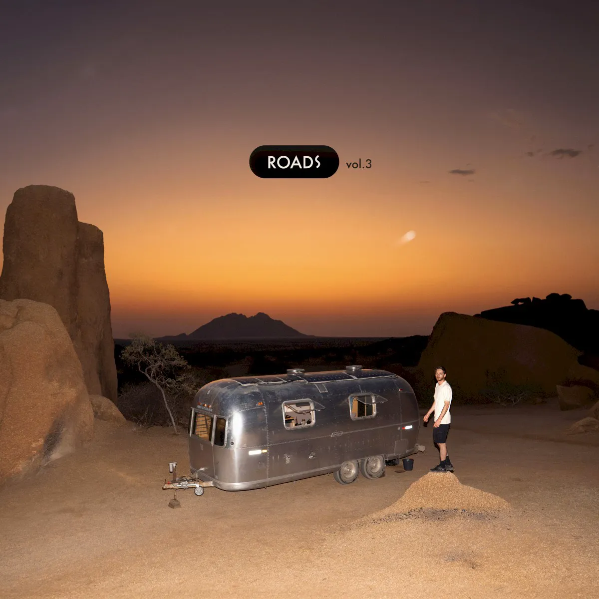 Cover of ROADS Vol.3