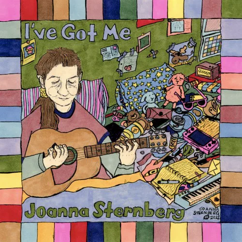 Joanna Sternberg