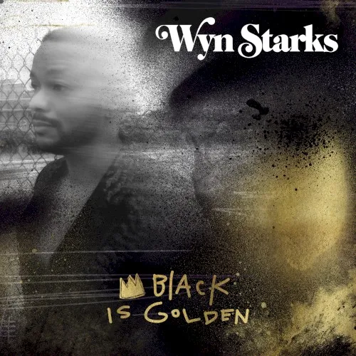 Obal alba Wyn Starks – Black Is Golden