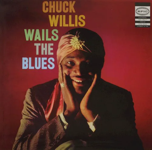 Chuck Willis