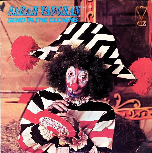 Obal alba Send in the Clowns