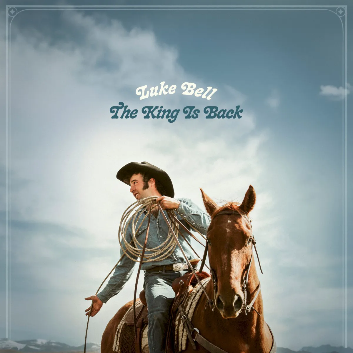 Obal albumu The King Is Back