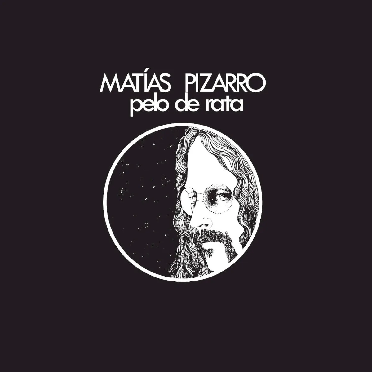 Cover of Matías Pizarro – Pelo de rata